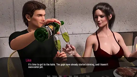 Kate 5 sakso çekerken fotoğrafının çekilmesini seviyor.