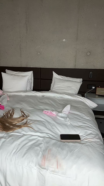 Büyük memeli bikini hatun