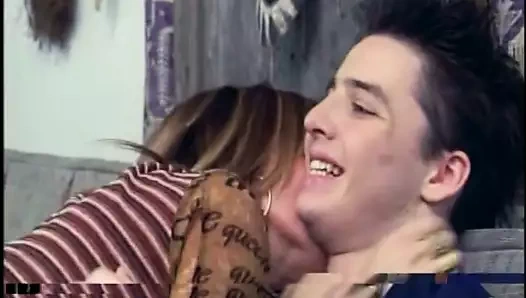 Rosanna arquette rüya milf