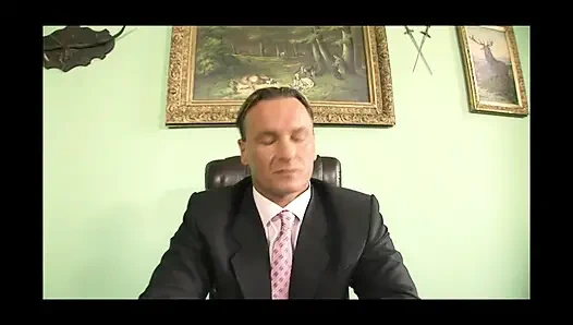 Ben Ofisteki Patronum