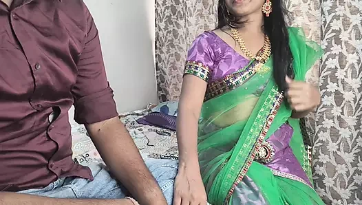 Büyük memeli desi sali düğün gününde kayınbiraderi ile sikişiyor