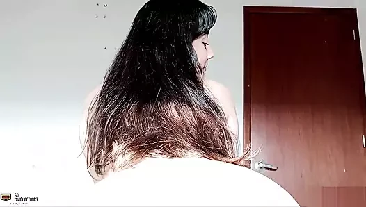 Azgın üvey erkek kardeşimle amatör sikiş derlemesi - İspanyolca porno