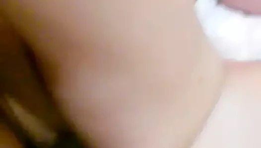 koreli karısı traş