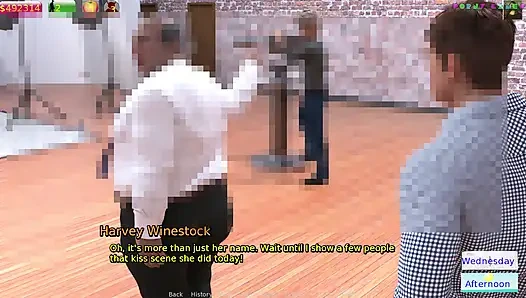 Alice yavaş yanık oyunlarıyla harikalar diyarında - üvey anne law 1'den rahatlatıcı sakso