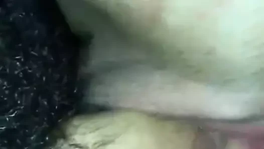 Sıcak genç çift - portre