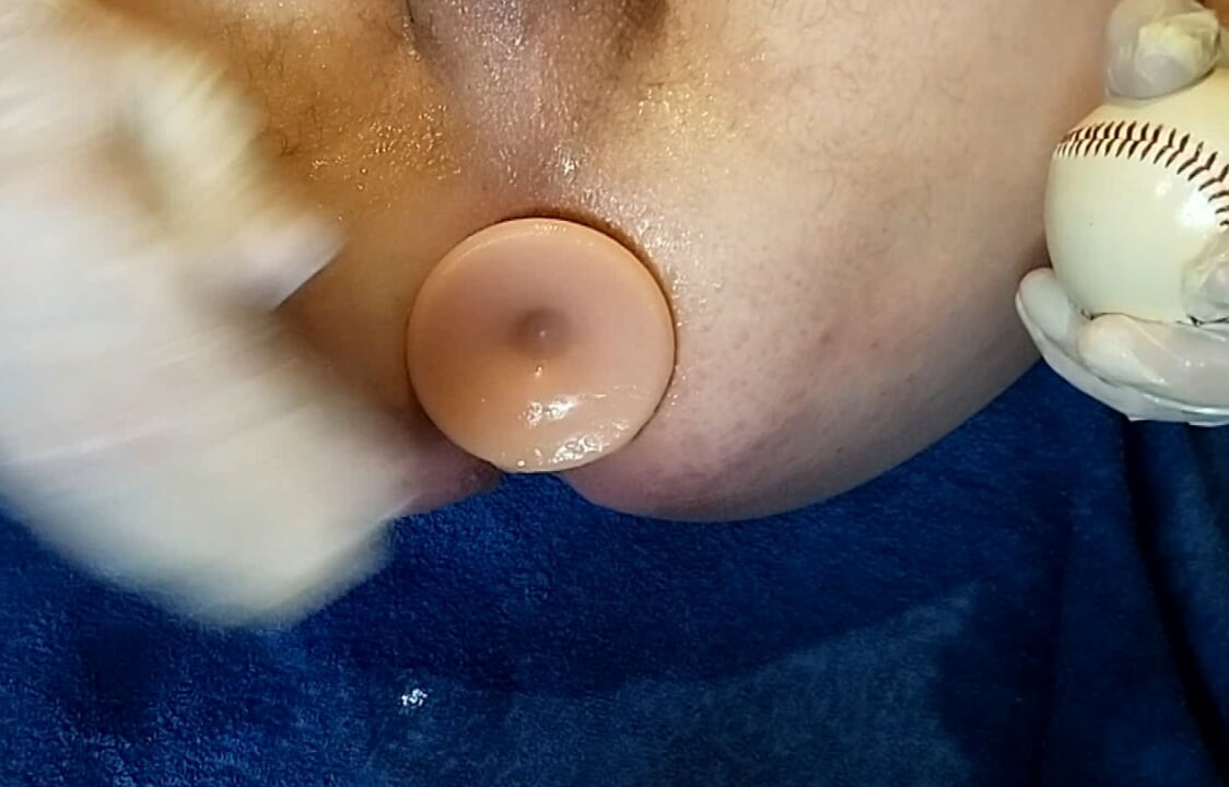 Uzun anal tıkaç 60 cm götüme uçuyor + beyzbol uzun anal tıkaç 60 cm götüme uçuyor + beyzbol