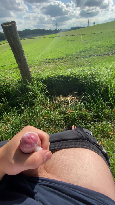 jerked kapalı içinde doğa