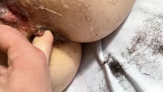 AMCıK TıRAŞı VE GÖT SIKIŞI