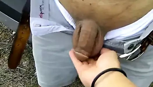 Türk arkadaş - göbek brifing (1)