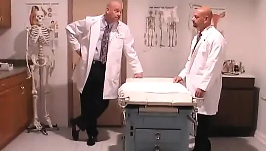 Gyno'da vahşi deneyim