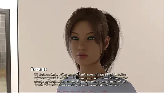 Ajan Sherine (bölüm 4)