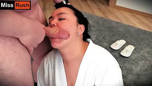Sabah Eşim Miss Rush Ile Gerçek