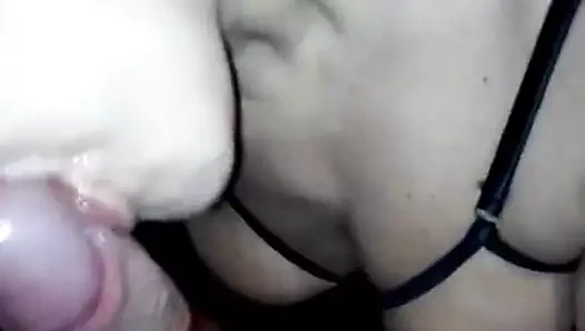 il pompino di mia moglie