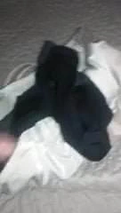 Aunt sutyen bir külot