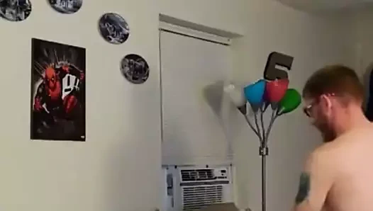 Kathy yeni komşularımızla