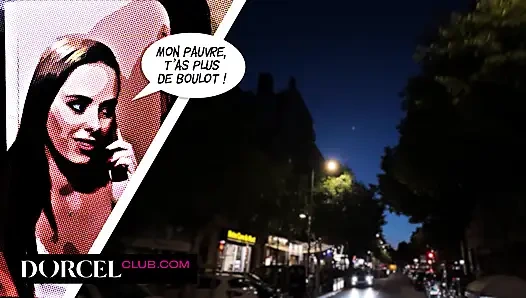 Aşk ve baştan çıkarma arasında