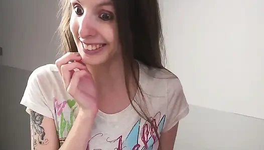 Web kamerası ile sikişiyor