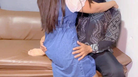 "If you are in the office, don't call honey, just call Mister so that other people don't suspect (Boss and secretary)