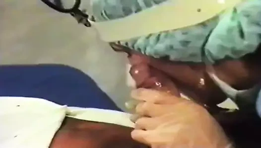 Geiles Krankenhaus in Bayern...spritz' mir in's Gesicht!