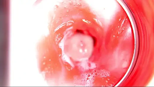 Büyük boşalmaların ve ateşli sperm numarasının derlemesi 8