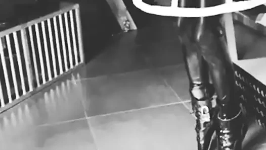 Bale çizmeleri pratice