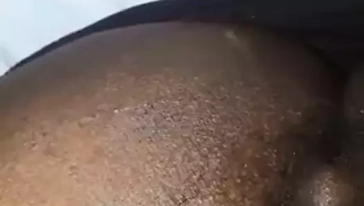 Benim kaltağım kendisi ile oynuyor