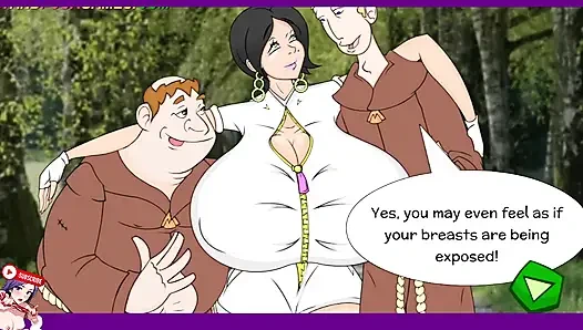 Milker ve keşişler. Lady EP 1 nasıl kaydedilir