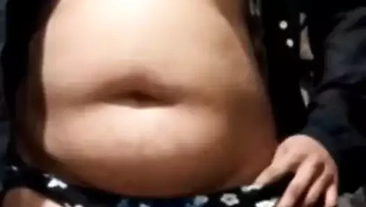 Amatör Hintli ön sevişme