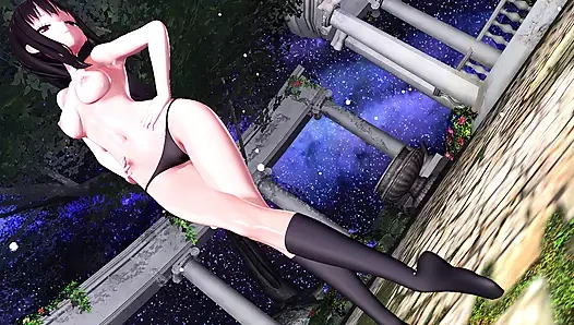 【mmd】takina inoue / salla 【baylar için】