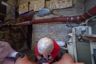 The Weird Dentist VR