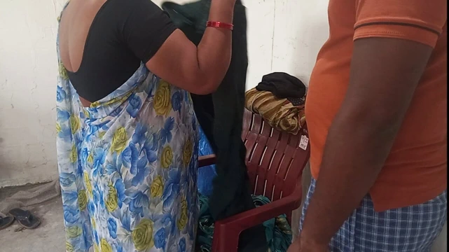 Hizmetçi zinciri çalarken suçüstü yakalandı