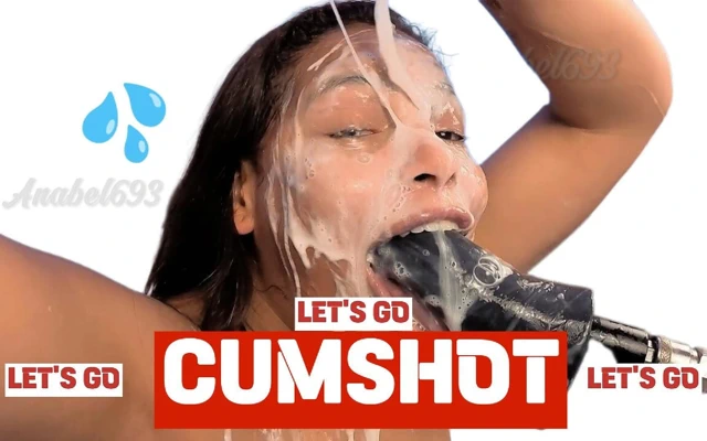 Yüzümü dağ dağları spermle mahvetti