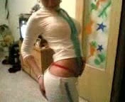 Özbek striptiz genç - fergana