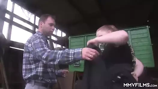 Tombul Alman hile eş