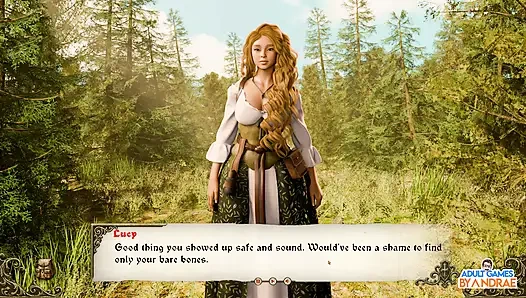 EP1: Şehvet tacı (tam oyun)