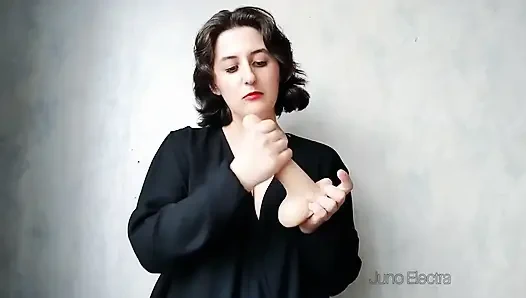 Senin yarağın benim şehvetli kadın egemenliği 31 talimatı geri sayım