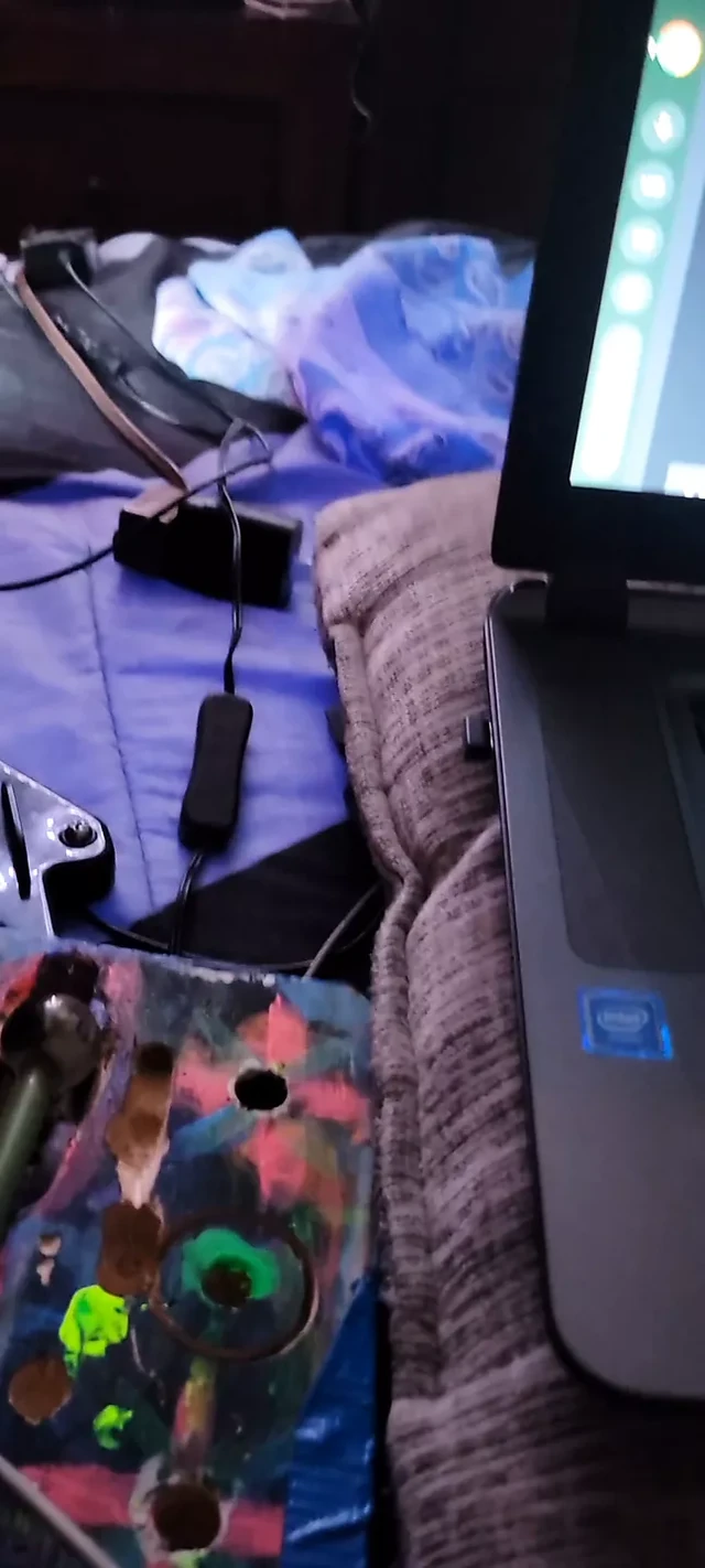 Мастурбация в трусиках, подборка