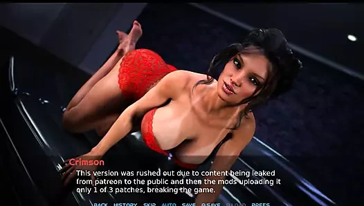 Gizli aşk-genç kız orta yaşlı seksi kadının götüne hızlı boşalıyor