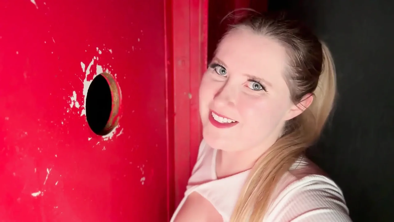 Gloryhole Fantasies: Emma Shay
