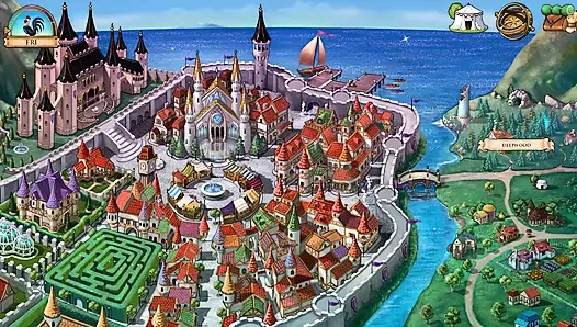 Ne efsane (magicnuts) #95 - inatçı lambert - misskitty2k