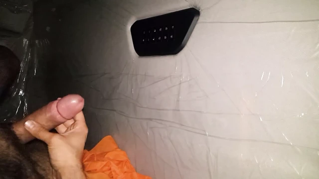 kamyonda boşalma – jizz