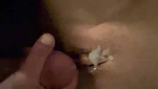 FOURTH Cumshot Was On My Pussy!