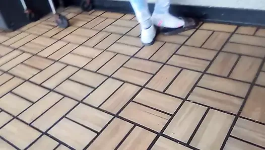 Slaytlar ayakkabı oyunu