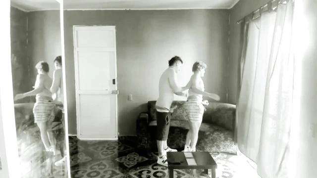 CAMERA DETECTS TWINK BEING FUCKED BY HER SISTER'S BOYFRIEND