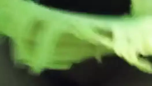 Bucetinha noiada e mc feiao