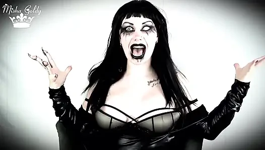 Succubus sana bunu yaptırdı! JOI CEI