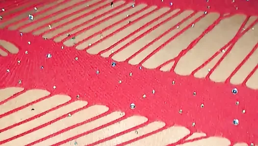 A rich oral before going to bed ends in a fascinating fuck