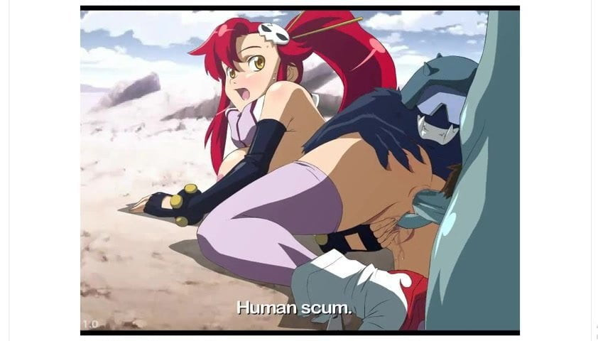 yoko küçük anal