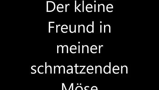 Was ich mit meinem Dildo mache