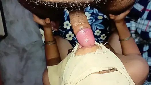 Bhabhi I land chusa aur pura mal Pi liya